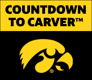 Countdown to Carver™