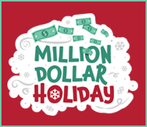Million Dollar Holiday