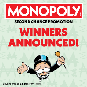 2026 MONOPOLY