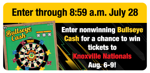 Prize Zone: Knoxville Nationals