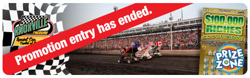 Prize Zone: Knoxville Racing V1