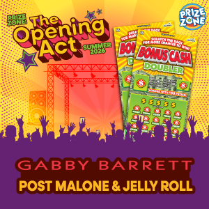 Prize Zone: The Opening Act