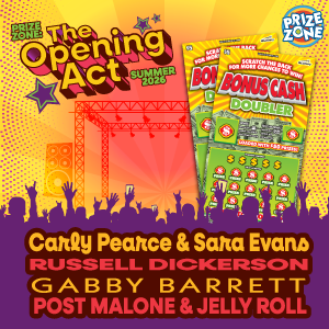 Prize Zone: The Opening Act