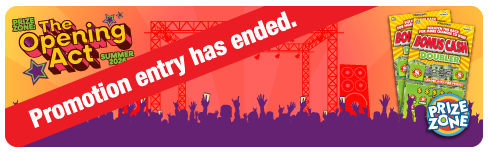 Prize Zone: The Opening Act