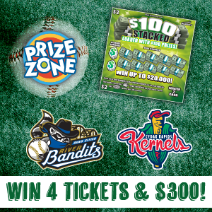 Prize Zone: The Opening Act