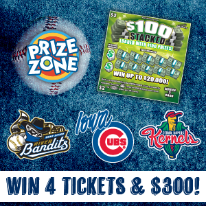 Prize Zone: The Opening Act