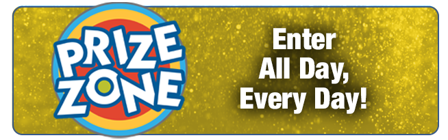 Prize Zone new promotion every month!